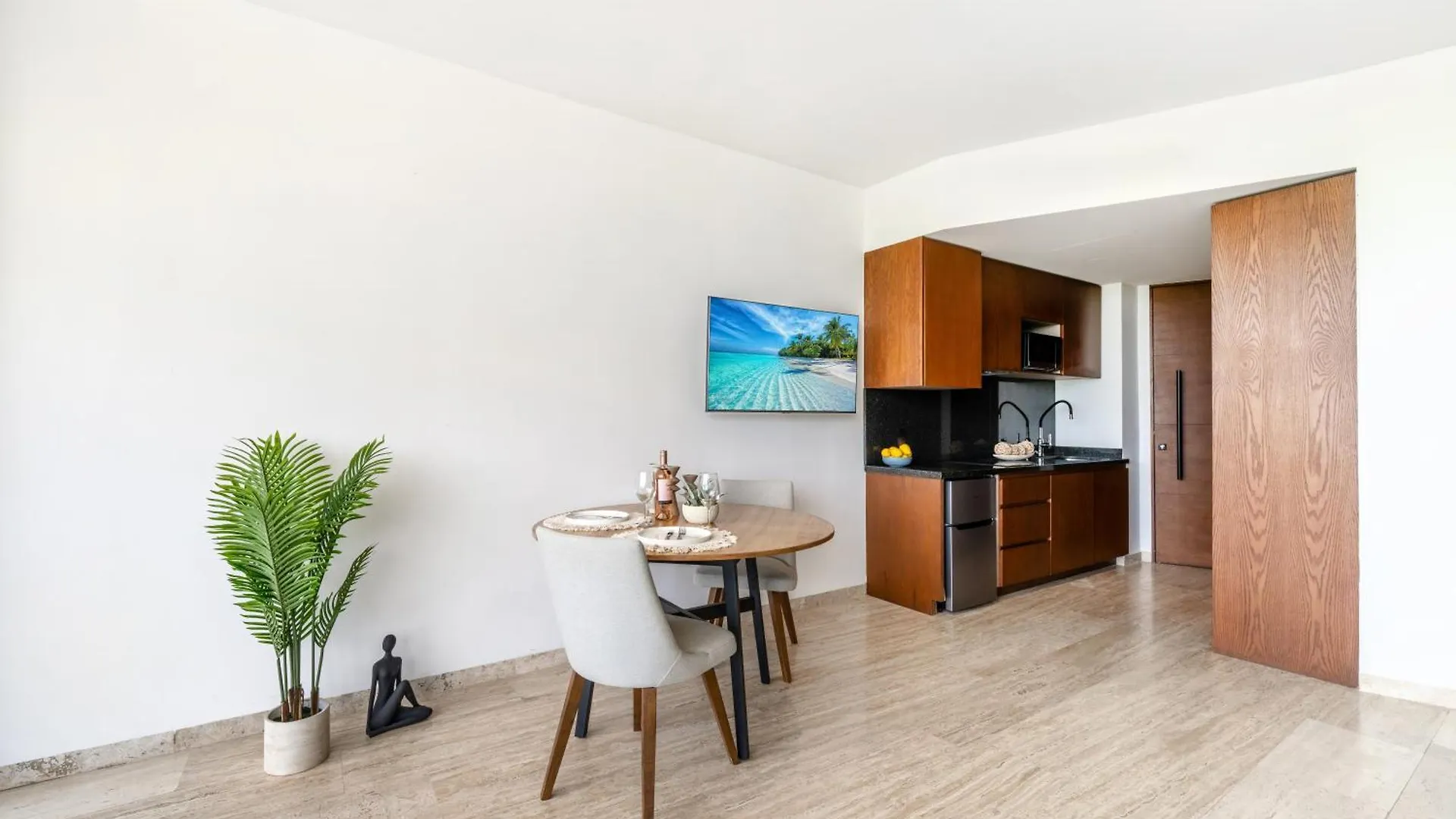 Apartament The Melina - Pool & Skyview Bar 5Min To Beach Tulum