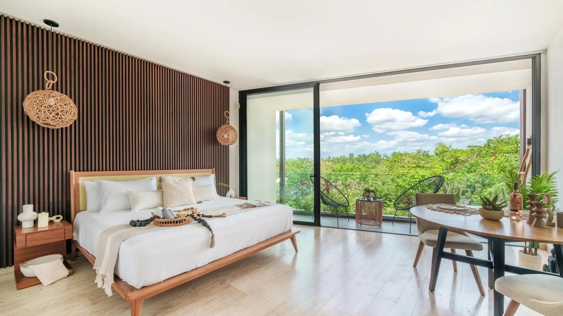 The Melina - Pool & Skyview Bar 5Min To Beach Tulum Meksyk