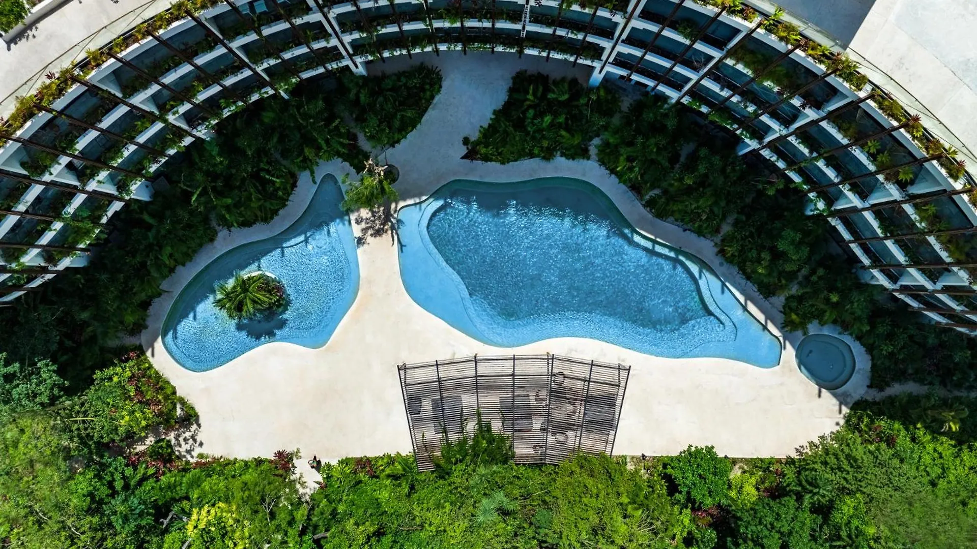 Apartament The Melina - Pool & Skyview Bar 5Min To Beach Tulum