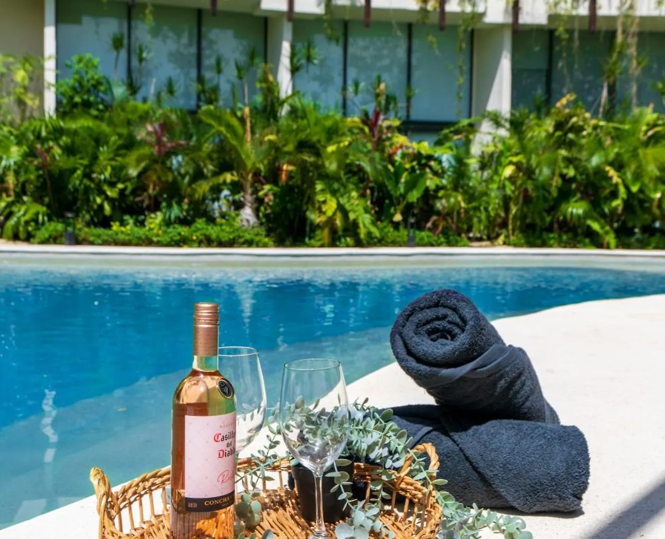 Apartamento The Melina - Pool & Skyview Bar 5Min To Beach Tulum